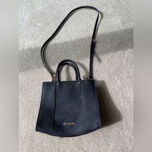 Rebecca Minkoff Black Crossbody Bag